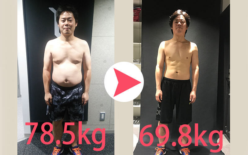 悩み多きアラフォー男性へ 食事改善ダイエット があなたを救う 習い事の検索予約サイト Eparkスクール