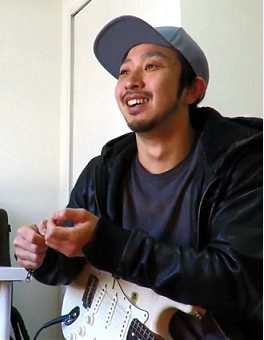 中前先生
