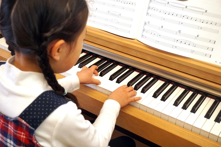 音楽界や学芸会で活躍♪音楽のセンスを磨く習い事