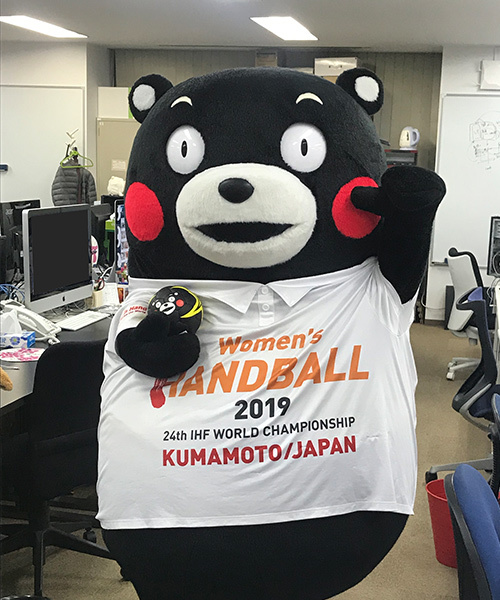 ハンドボール女子強豪チームが熊本集結!……「おりひめジャパン」の由来知ってる?