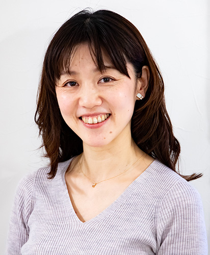 日本美腸協会 代表理事<br>小野 咲 さん