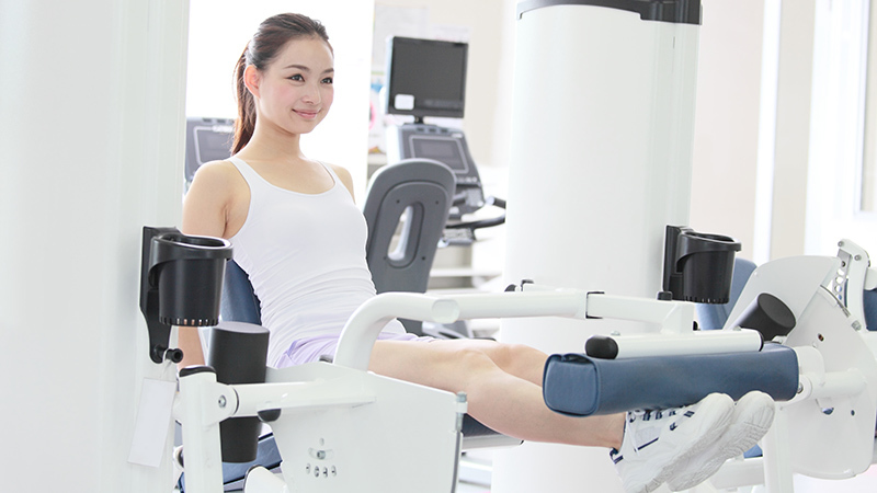 時間を有効活用して爽快ボディメイク ジムで理想の体を手に入れよう 習い事の検索予約サイト Eparkスクール