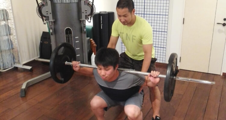 肉体改造研究所 柏ダイエットセミナー教室
