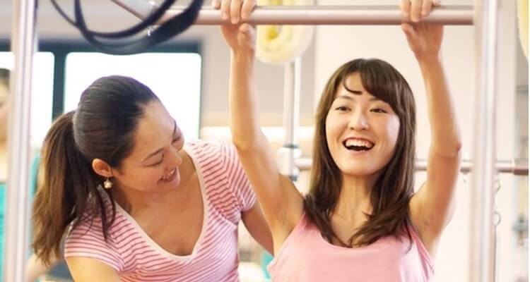basiピラティス 五反田スタジオ