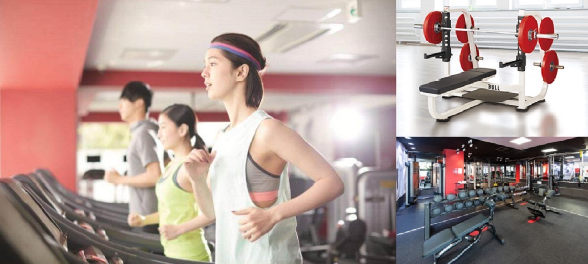 JOYFIT24品川シーサイド