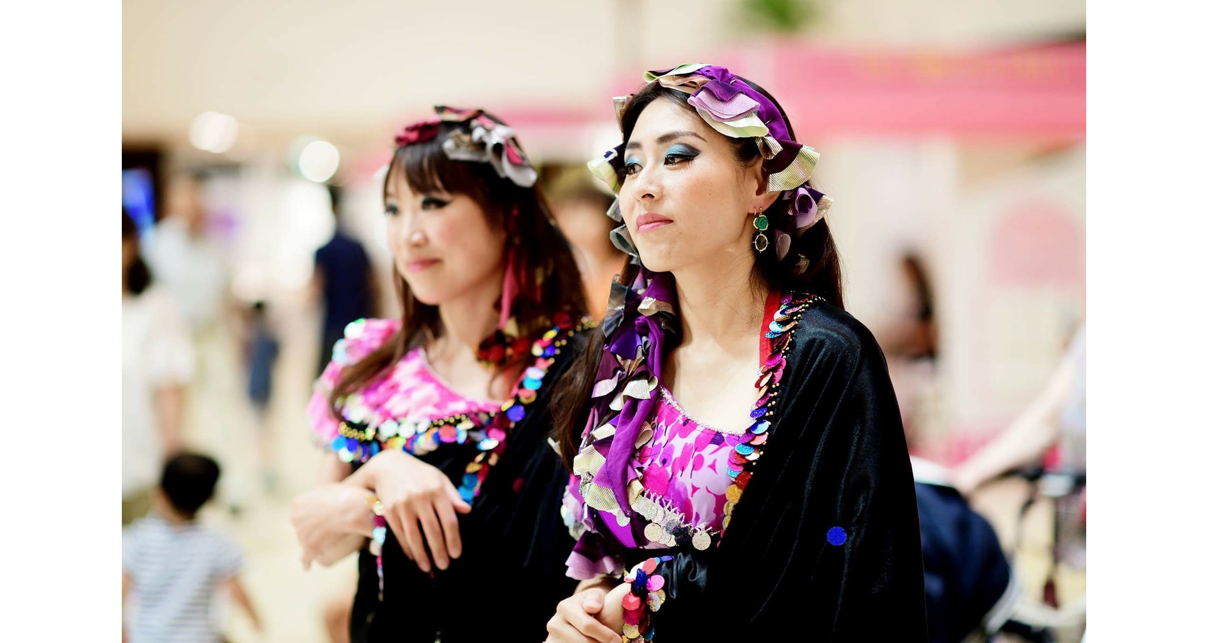 MAZAKI Bellydance School 十三の写真