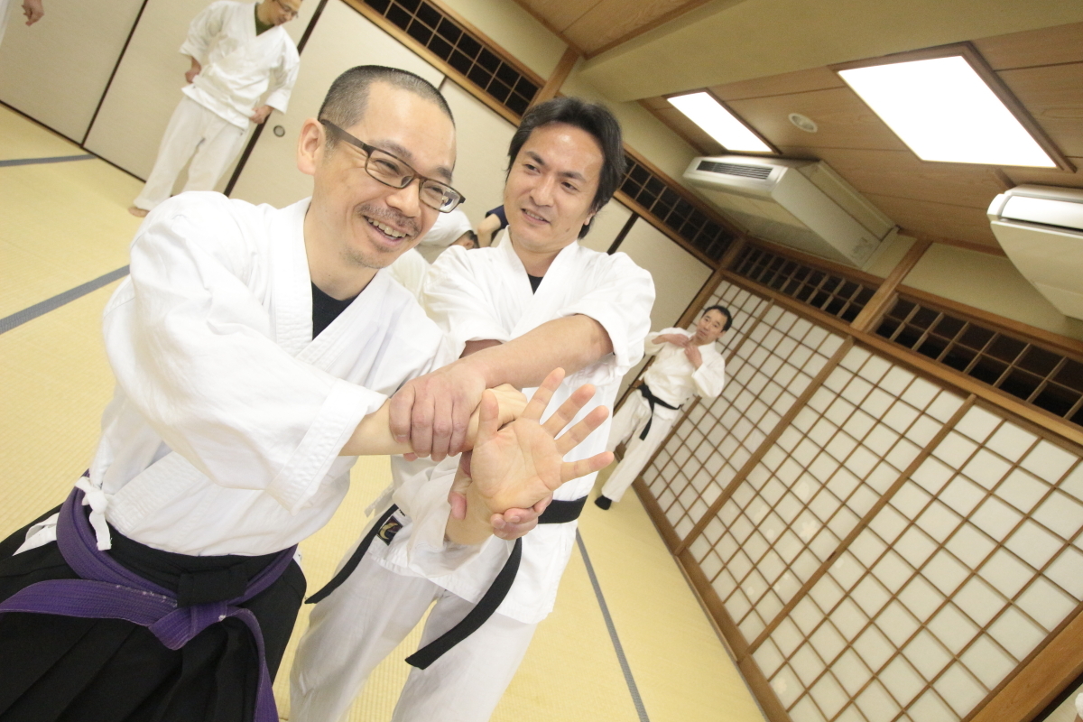 八光流柔術 豊和会 田端教室 田端 東京 Goo地図