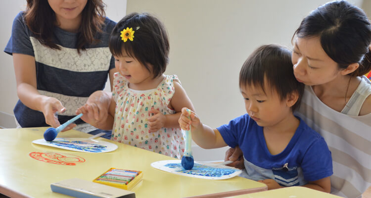 親子で楽しく学べる 宇都宮駅周辺でおすすめの幼児教育4選 習い事の検索予約サイト Eparkスクール