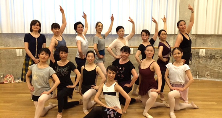 自己実現の第一歩 渋谷周辺でおすすめのバレエ3選 習い事の検索予約サイト Eparkスクール